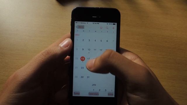 Firsthand Look at the New Features in Apple's Latest iOS 7.1 for iPad, iPhone, & iPod Touch смотреть онлайн