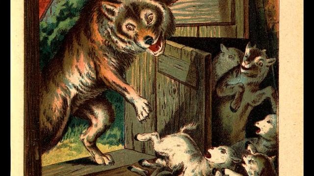 «Волк и семеро козлят» смотреть онлайн