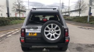 Land Rover Freelander 2004
