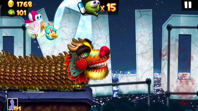Zombie tsunami - New Mobile Gameplay Walkthrough Android, iOS v45 смотреть онлайн