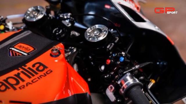 Hal Baru Pada Livery Aprilia RS-GP 2023. смотреть онлайн