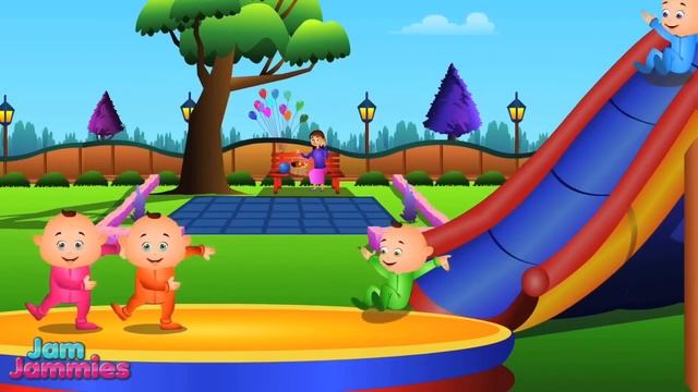 Cake Pop Finger Family Song And More - Nursery Rhymes Collection - Jam Jammies Kids Songs смотреть онлайн