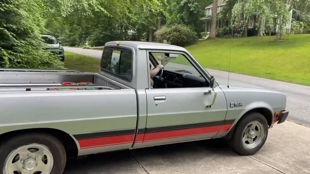 EV Ram 50 Final Checks and First Test Drive!!! смотреть онлайн