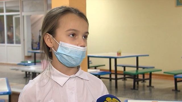 Школьные столовые возобновили работу с начала 3-й четверти смотреть онлайн