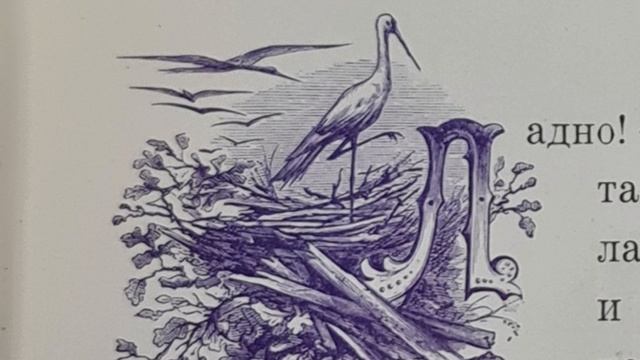 Русская народная сказка. «Как Лиса с Журавлем хлеб-соль делила». смотреть онлайн