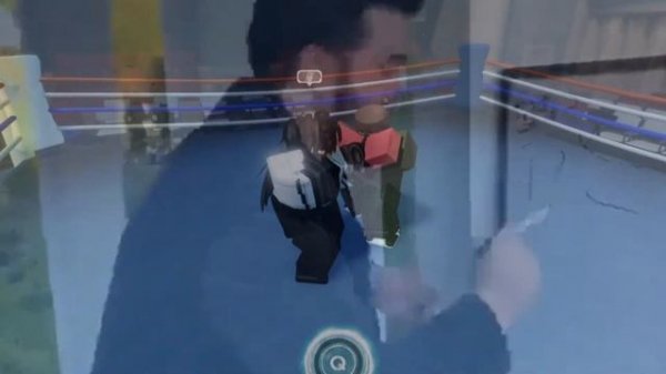 This is THE BEST STYLE for RANKED... (untitled boxing game)