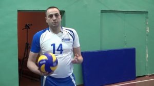 Подача в прыжке. Основы/Jumpserve