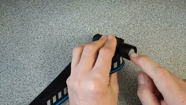 TrustFire H5R - налобный фонарь с питанием 18650 смотреть онлайн