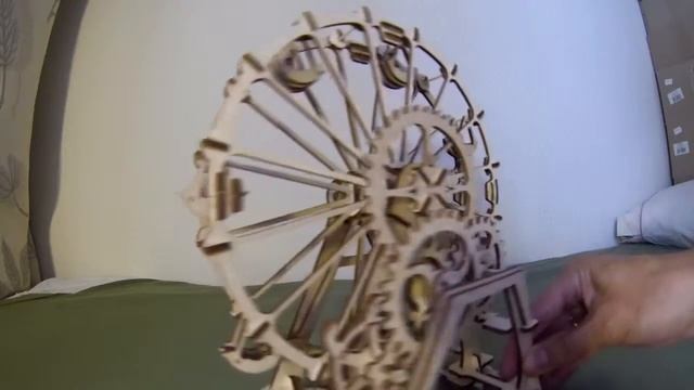 Wood Trick - Observation Wheel смотреть онлайн