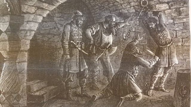 Земля не принимает. Святочный рассказ. М.Н. Мамин-Сибиряк смотреть онлайн