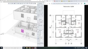 Сантехника в Renga. Часть 1. Архитектурная модель.