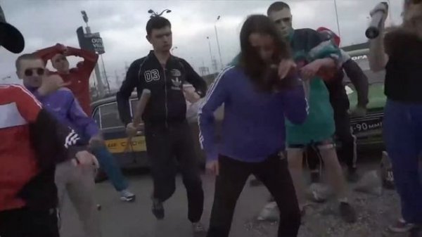 Hard Bass School - Slav (Lyrics) - Hardbass Zone