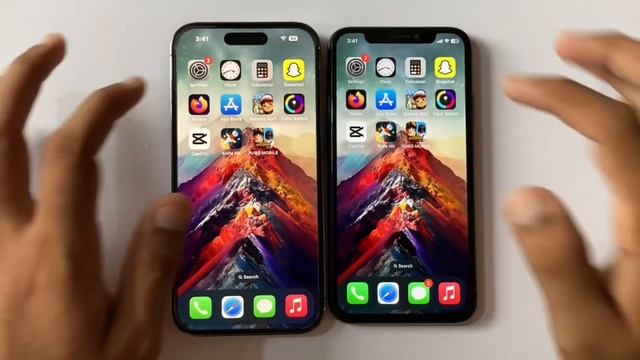 iPhone XS Max vs iPhone 14 Pro Max - New Update Speed Test!! (4K) смотреть онлайн