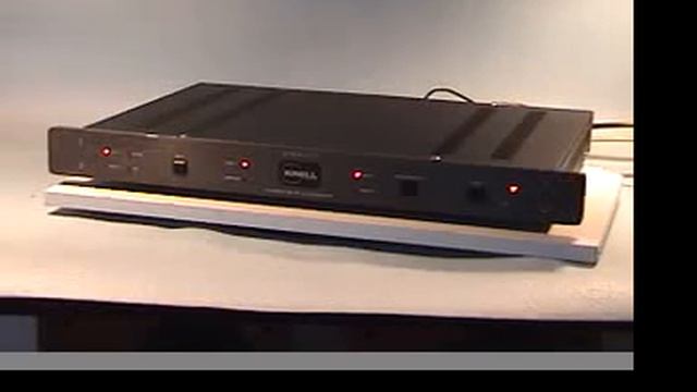 Krell Stealth Advanced One Bit D/A Converter CD DAC смотреть онлайн