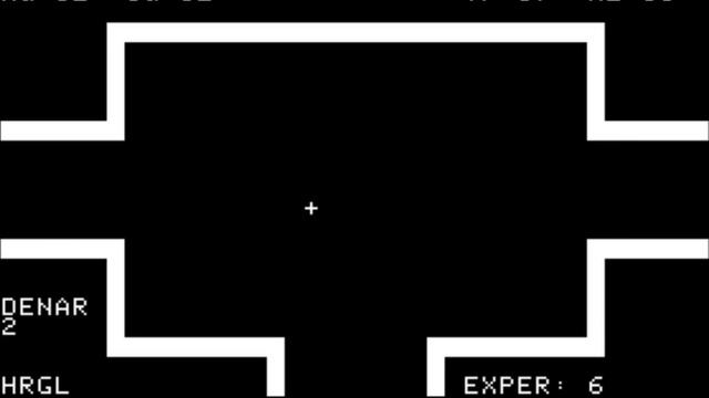 Super Quest for the Apple II смотреть онлайн