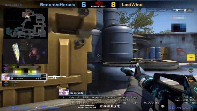НОУНЕЙМЫ НАКАЗАЛИ FPL СТАК НА КВАЛАХ К МАЖОРУ ? AUNKERE И КОМПАНИЯ ИГРАЮТ PGL Major Open Qualifier смотреть онлайн