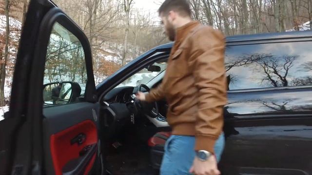 2015 Range Rover Evoque 2.2 TD4 190hp TEST DRIVE Review Exterior Interior