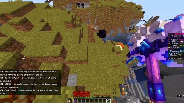 Boss kits Giveaway In FIRE MC🔥 Lifesteal Public Server || Darkalokyt смотреть онлайн