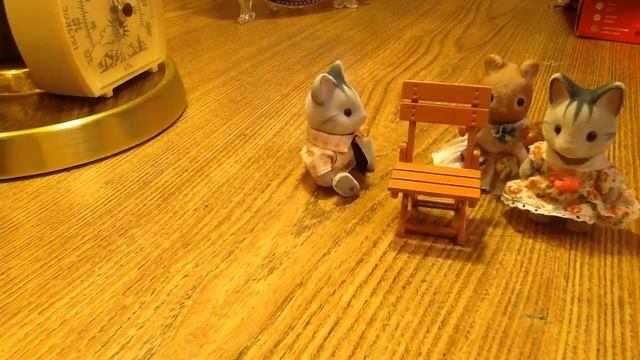 Sylvanian Families. Сильваниа фэмели🐰🐼🐶