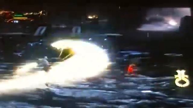 God of war 3 - fear kratos VS battle -1/1 смотреть онлайн