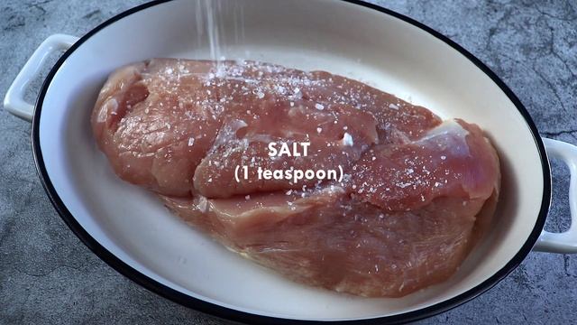 Baked turkey loin with apple and garlic | Food From Portugal смотреть онлайн