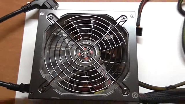 OCZ Fatal1ty 550w