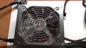 OCZ Fatal1ty 550w