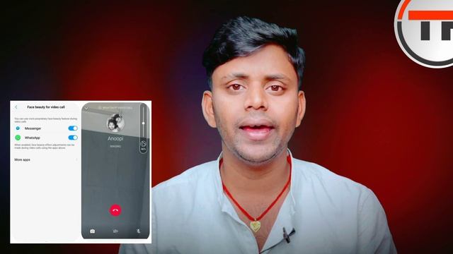 Face Beauty For Video call iPhone ? WhatsApp Beauty Filter For Whatsapp Video call For Android | смотреть онлайн