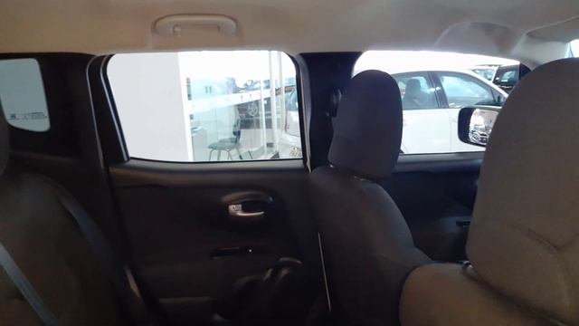 Jeep Renegade 1.8 2021 Automático - R$ 🛑 Vendido 🛑 смотреть онлайн