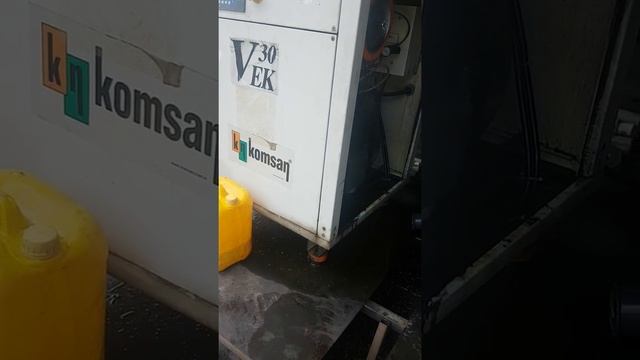 Komsan Kompresör mü? Aman uzak durun.. смотреть онлайн