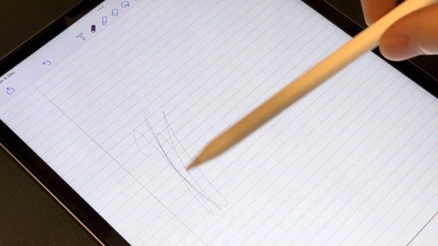 Apple Pencil silicon tips are 10x better than Paperlike cover смотреть онлайн