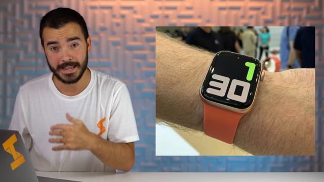 Apple Watch Serie 5 - Que Tiene De Nuevo? смотреть онлайн