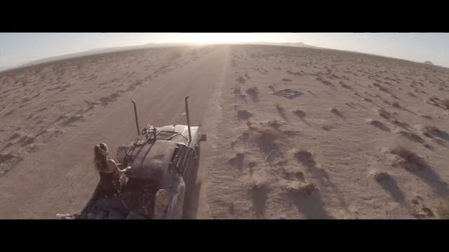 My video editing project that I did in mad max style смотреть онлайн