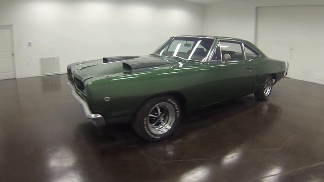 1968 Dodge Superbee смотреть онлайн