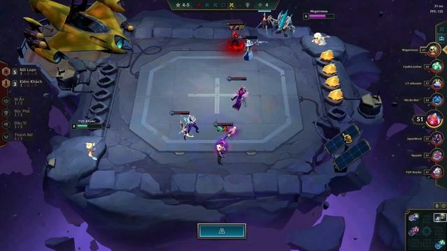 XÂY DỰNG ĐỒI HÌNH CANDYLAND, ĐỘI HÌNH BÁ ĐẠO NHẤT ĐTCL 10.9 MÙA 3, CANDYLAND QUY'SSSS TỘC смотреть онлайн