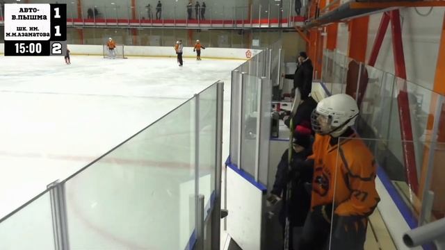 16.02.2024 АВТО-В.Пышма - Шк. им. М.М. Азаматова смотреть онлайн