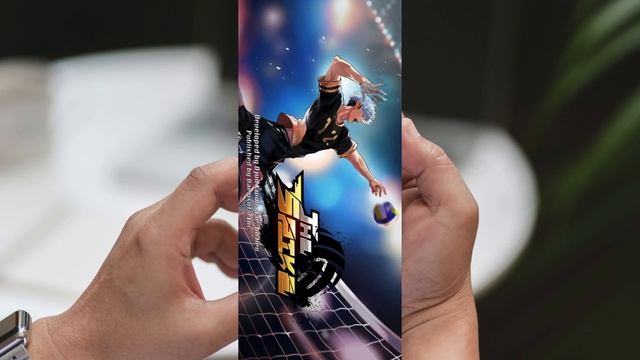 How To Download The Spike Volleyball In Iphone IOS смотреть онлайн