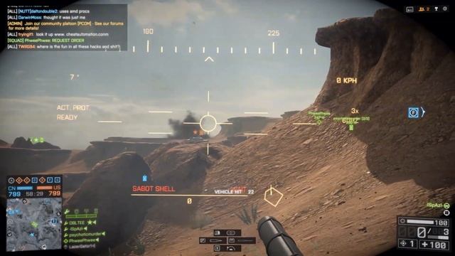 Battlefield 4 - Let's Talk Beef - Netcode Patch - First Impressions смотреть онлайн