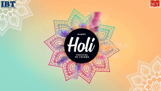 MakeMyExam || WISHING YOU ALL HAPPY HOLI || 2020 смотреть онлайн