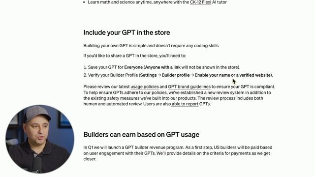 GPT Store Just Launched - Everything You Need to Know смотреть онлайн