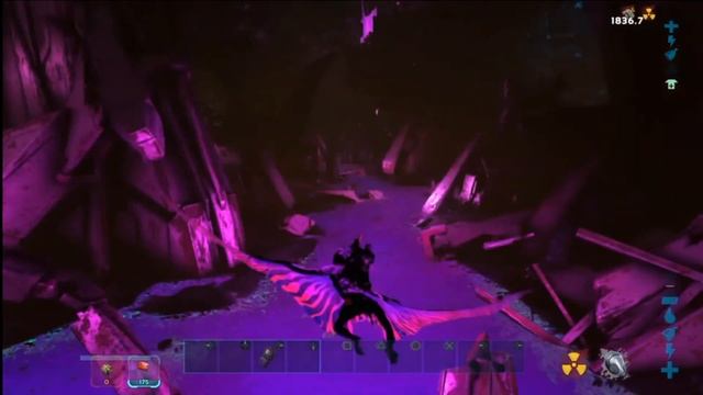 ARK - WHERE TO FIND ROCKWELL'S TERMINAL ON ABERRATION! смотреть онлайн