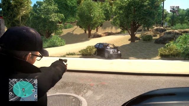 LCPDFR - Day 108 - Unmarked Dodge Dart смотреть онлайн