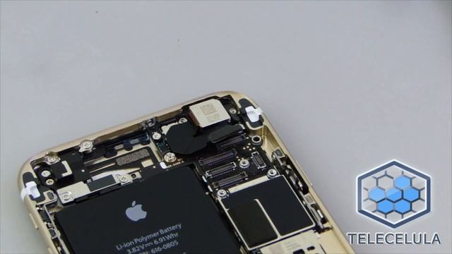 Como Desmontar o iPhone 6 , Apple , Disassembly iphone 6 - TELECELULA смотреть онлайн