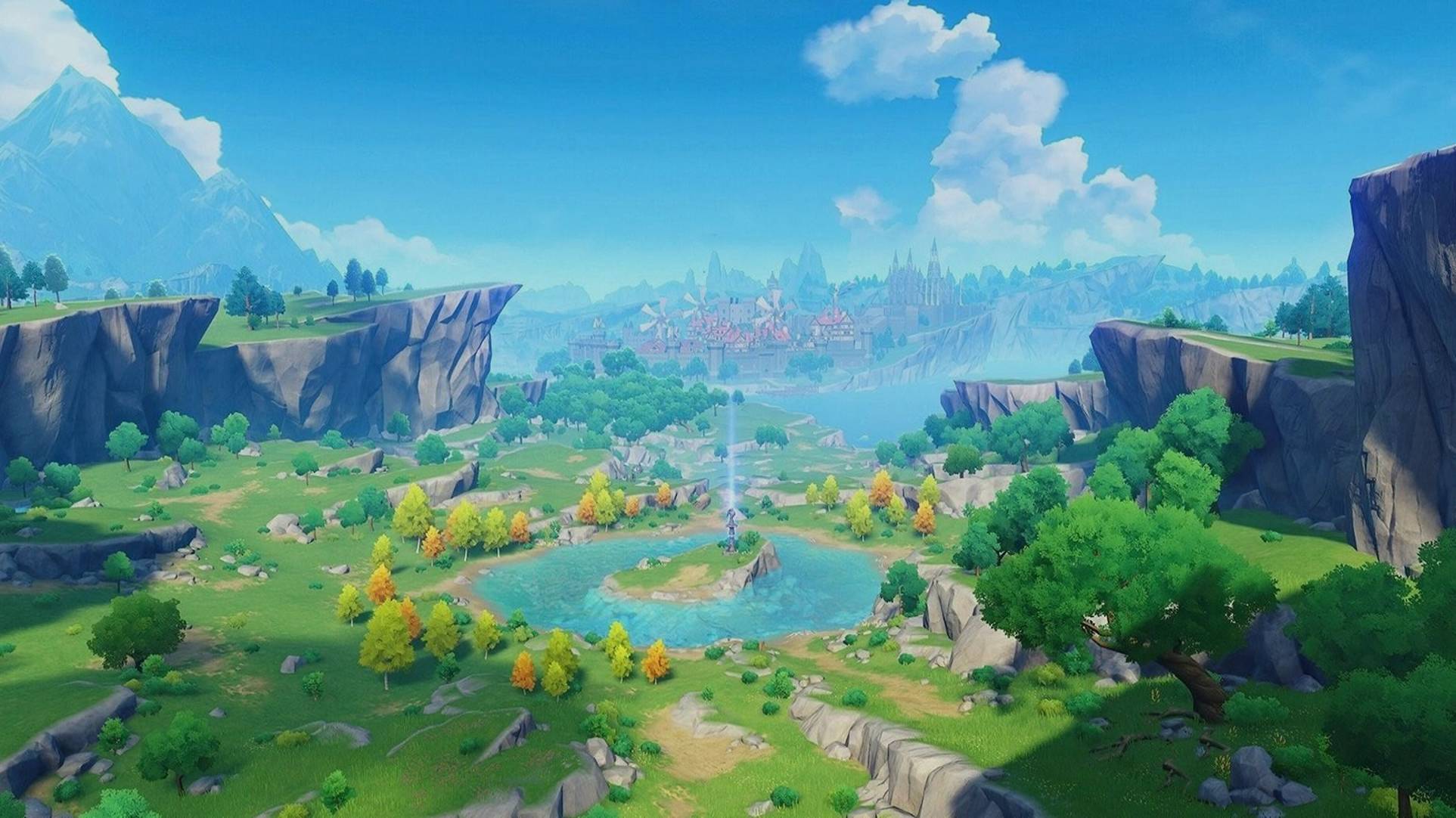 Genshin Impact Прохождение Без Комментариев С Нуля Без Монтажа. смотреть онлайн