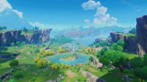 Genshin Impact Прохождение Без Комментариев С Нуля Без Монтажа.