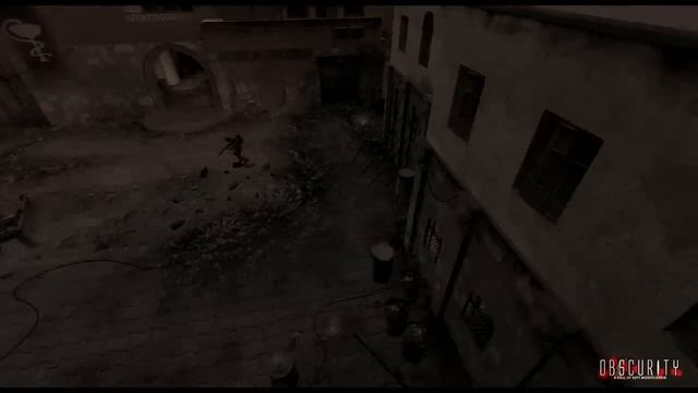 COD4 Obscurity Mod 2.99d: Skills for Kills смотреть онлайн