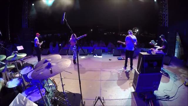 MELVEE LIVE at Hafen Open Air смотреть онлайн