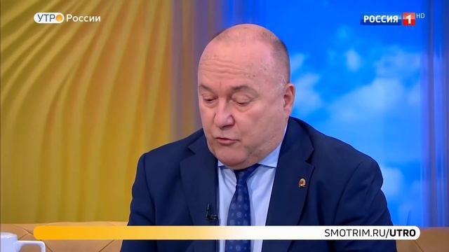 Утро России. Учить вождению предложили в школах смотреть онлайн