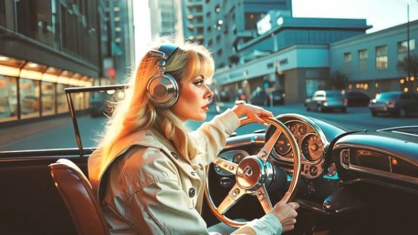 RETRO ai ⧸ Retro & Future AI short film