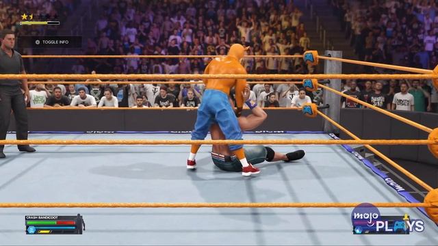 The 10 BEST WWE 2K24 Creations смотреть онлайн